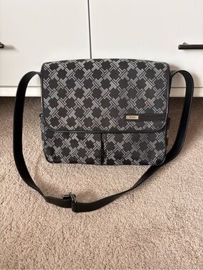 Tumi Messenger Bag